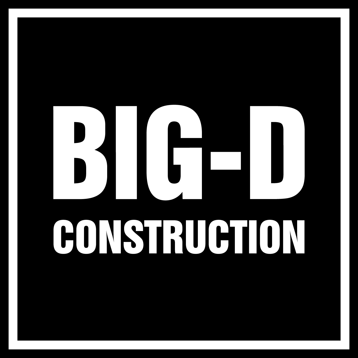 BIG D Logo